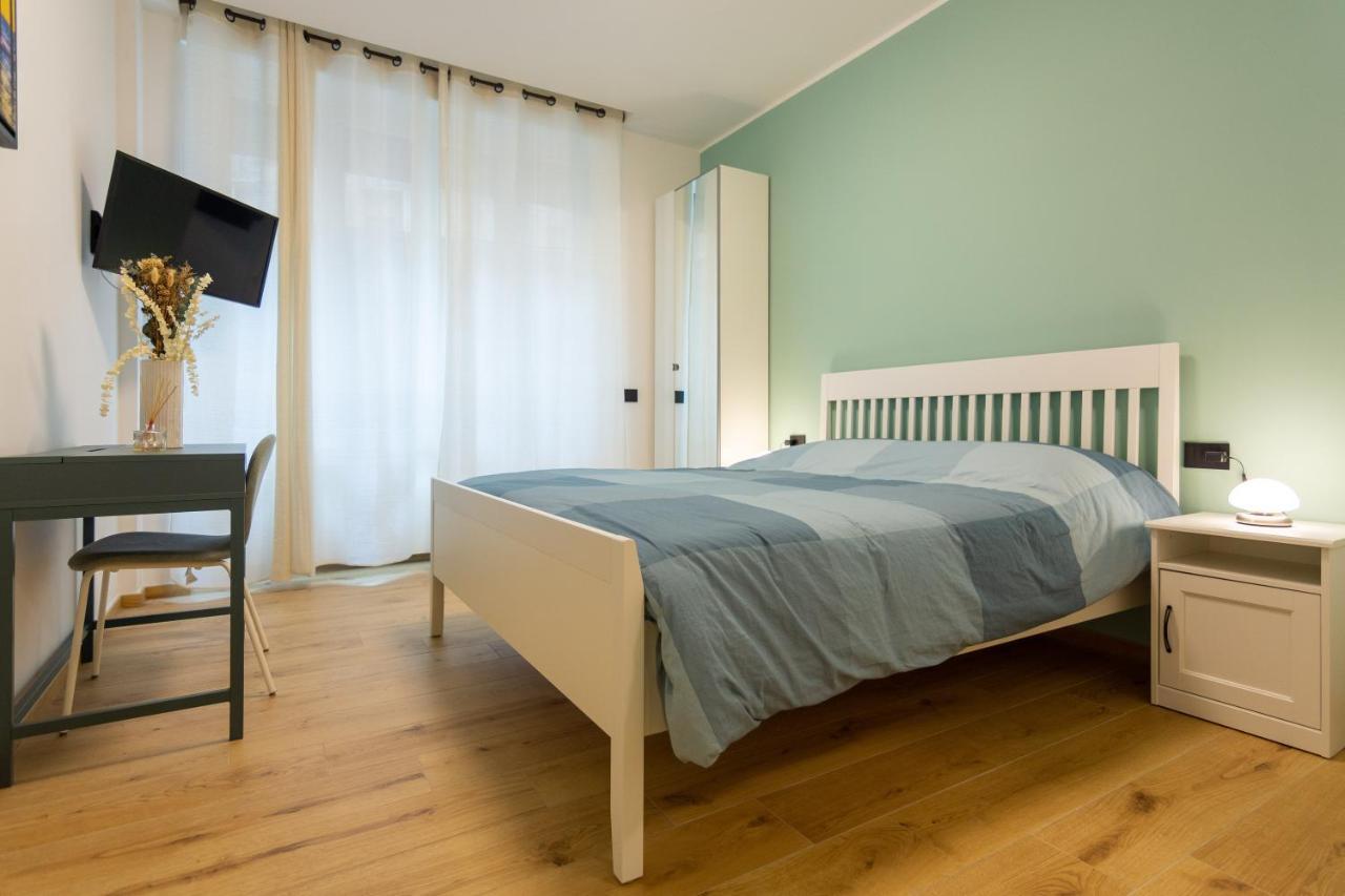 Italianflat - Vittoria Suite Milan Exterior photo