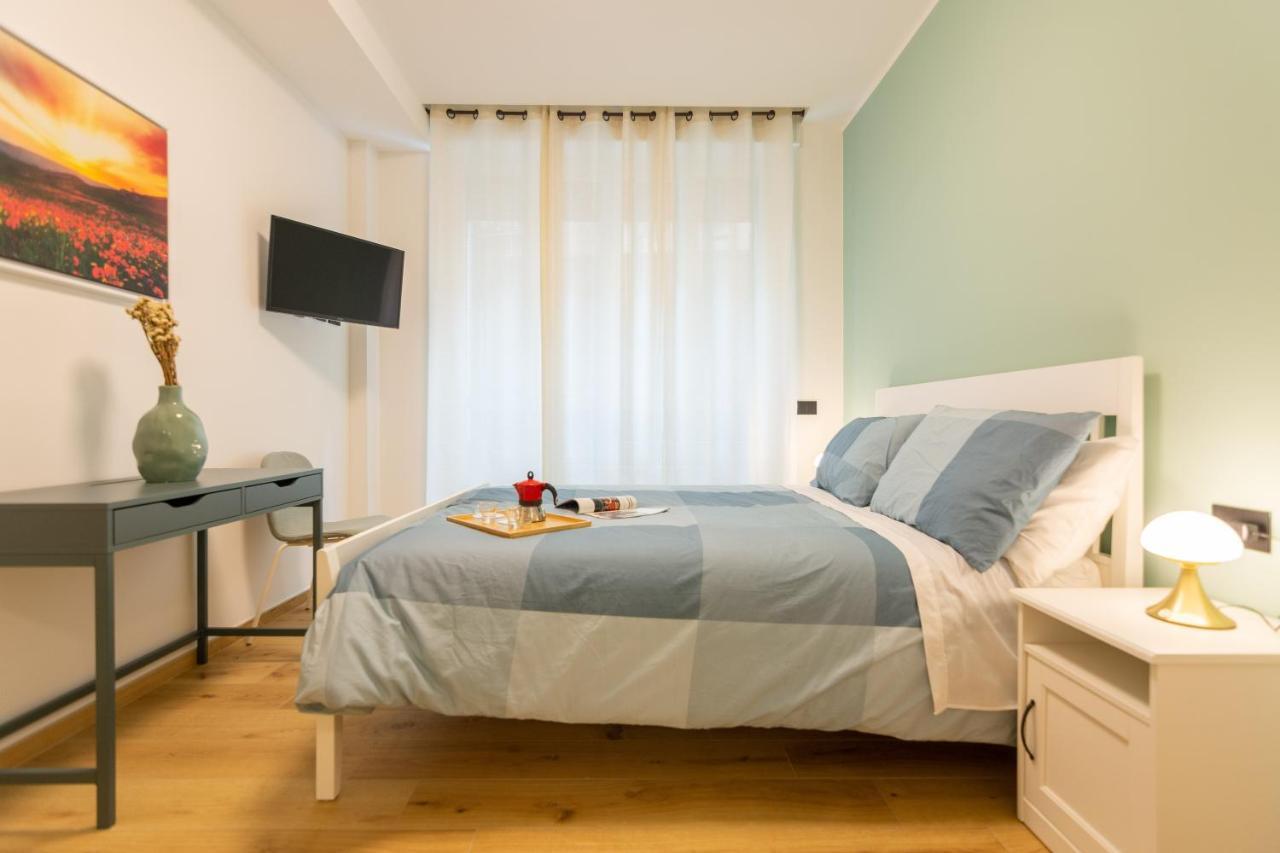 Italianflat - Vittoria Suite Milan Exterior photo