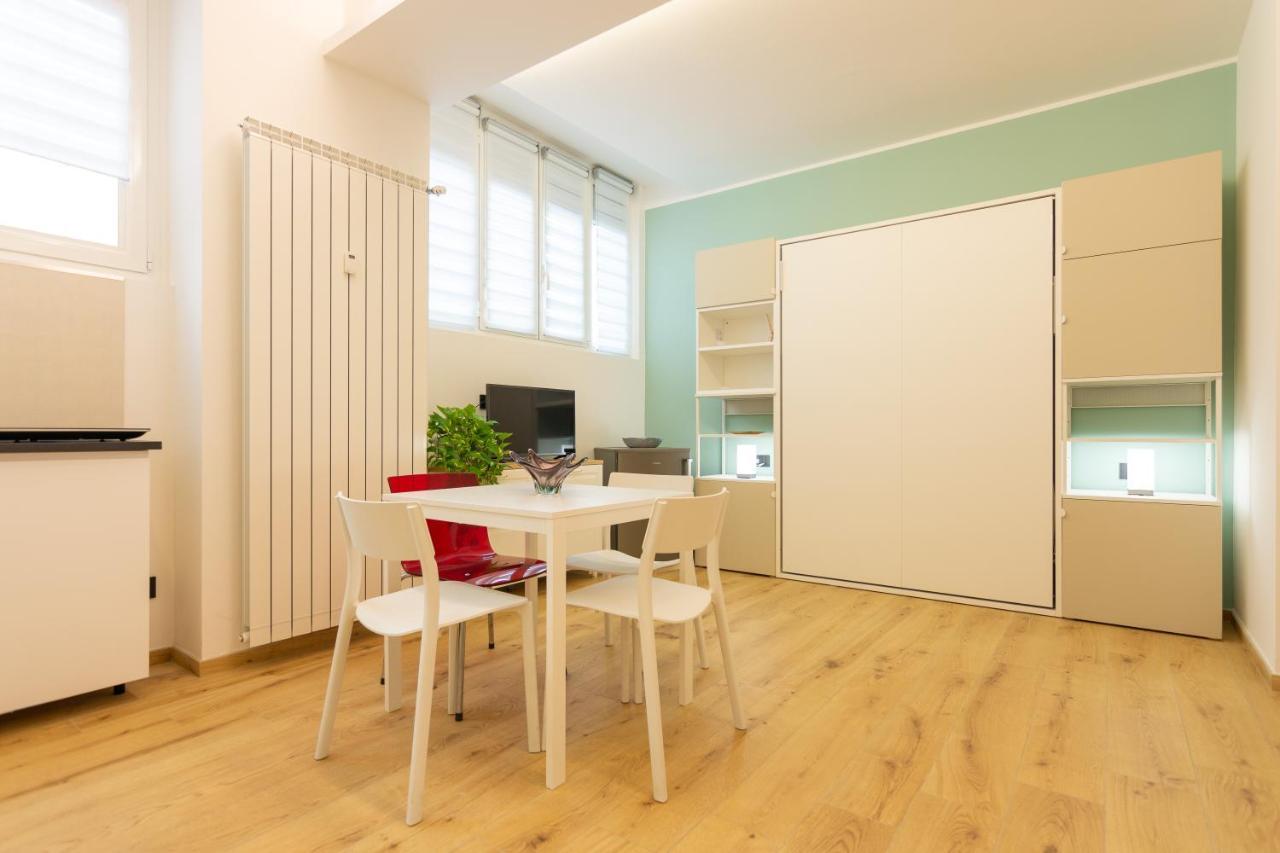 Italianflat - Vittoria Suite Milan Exterior photo