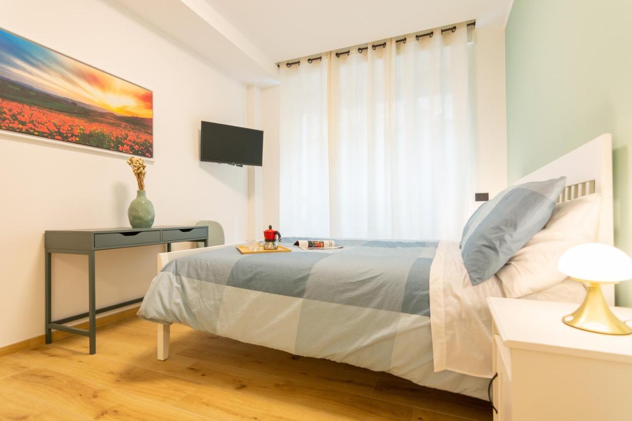 Italianflat - Vittoria Suite Milan Exterior photo