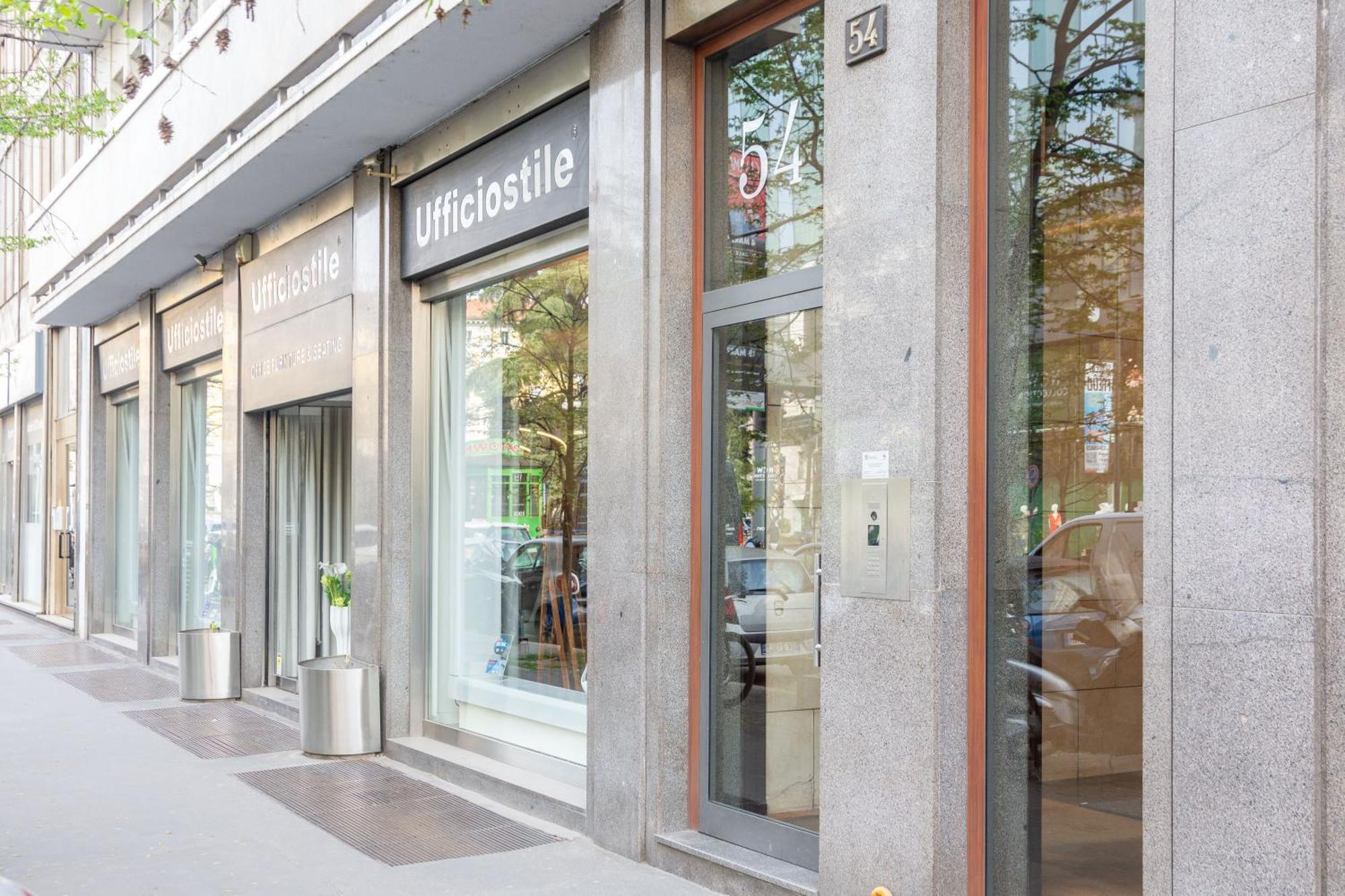 Italianflat - Vittoria Suite Milan Exterior photo